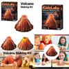 Children's Volcano Eruption Experiment Set Fun And Educational Diy Toy For Elementary School Students