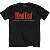 Men's Meatloaf Iwdaflbiwdt T-shirt Small Black