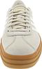 Women's Sneakers Adidas VL Court Bold Aluminum/brown White/gum10