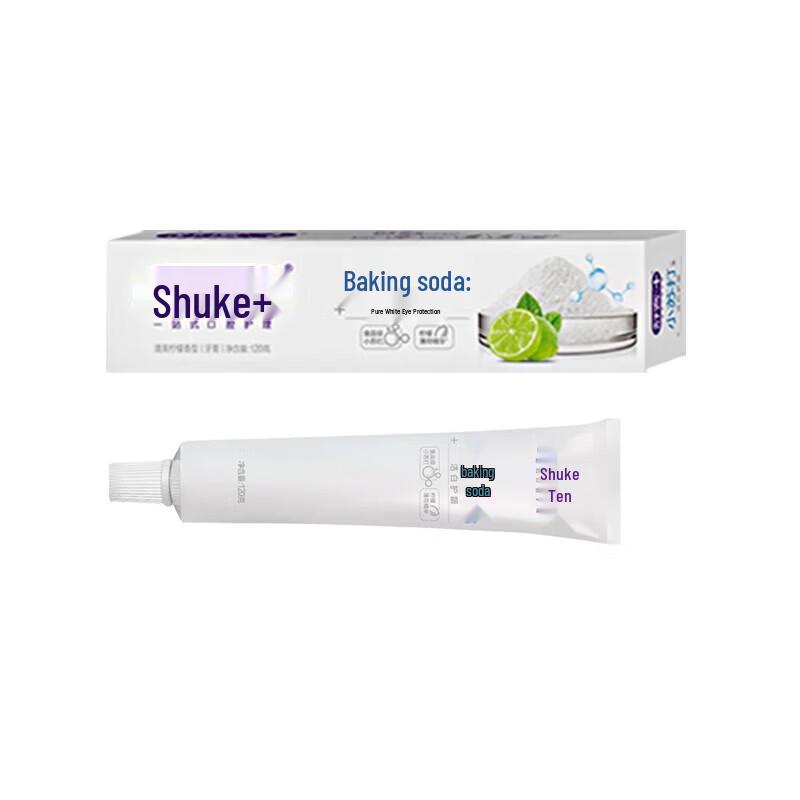 Shuke Family Dental Care Value Pack
