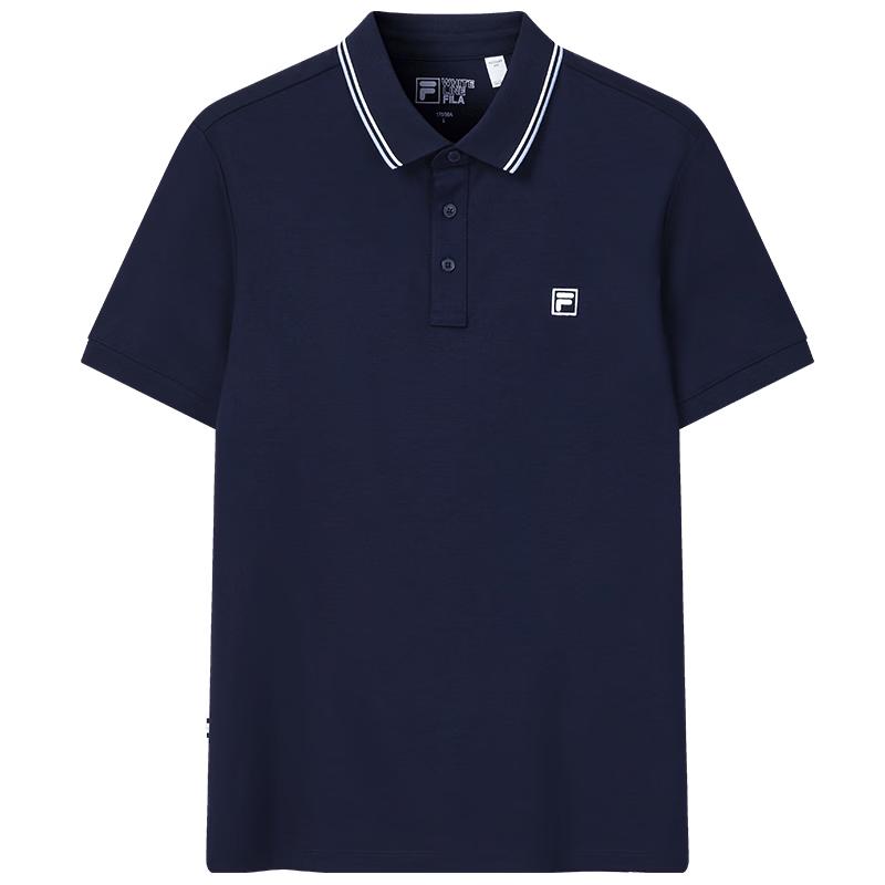 

Чоловіча в язана поло-сорочка FILA Elite 2XL
