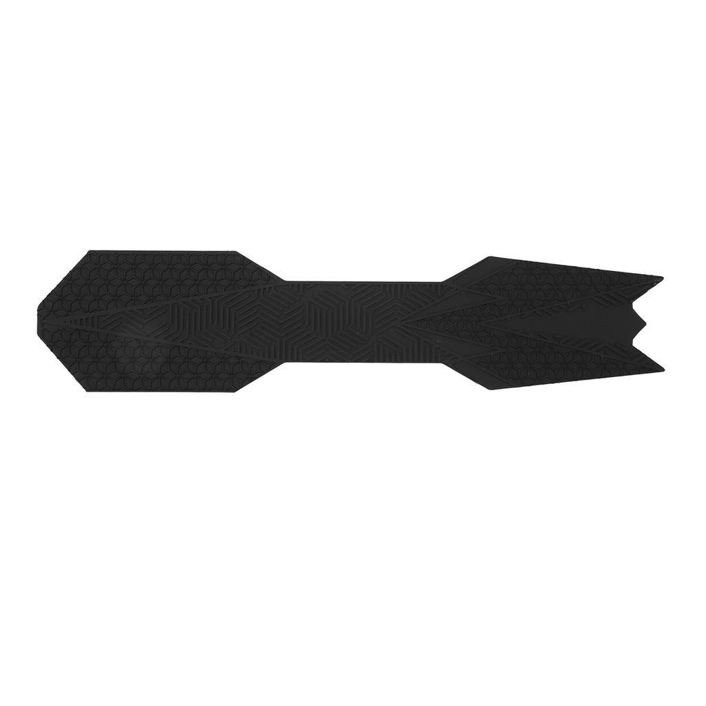 Bicycle Frame Chain Guard Shockproof Tough Scratch Resistant Chain Silicone Guard Pad for Bike