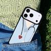 Cartoon Medicine Nurse Doctor Phone Case Cover for IPhone 11 12 13 14 15 16e 17 Pro Max Coque for IPhone 17 Air