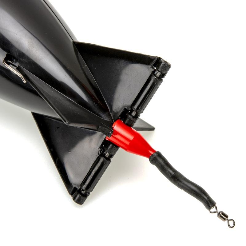 Carp Fishing Rocket Feeder Spod Bomb Float Bait Holder Spomb Pellet Feeders Position Fishing Tackle Outdoor Accessories