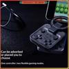 New Abxylute M4 Gamepads Bluetooth Magnetic Gaming Controller Retro Portable Mini Grip for Phone NGC MagSafe Gamepads Gifts