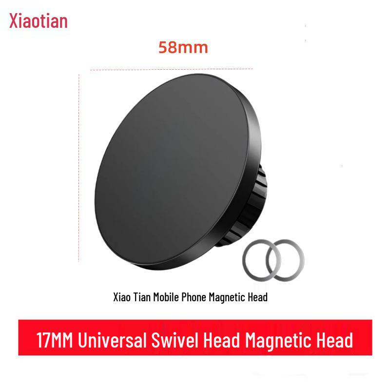 Little Sky Magnetic Magsafe 17mm Ball Mount for iPhone16/15Pro Tablets