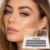 8-14mm Length False Eyelashes DIY Faux Cils Reusable Lashes Fake Eyelash  Eye Makeup Tools