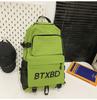 School bag Outdoor sports and leisure Large capacity backpack Couple model Commuter mountaineering bag Versatile college student computer class bag