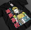 Delicious In Dungeon Shirt Laios Tshirt Marcille T-Shirt Senshi Top Anime Tee