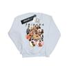 Friends Womens/Ladies Forever Collage Sweatshirt