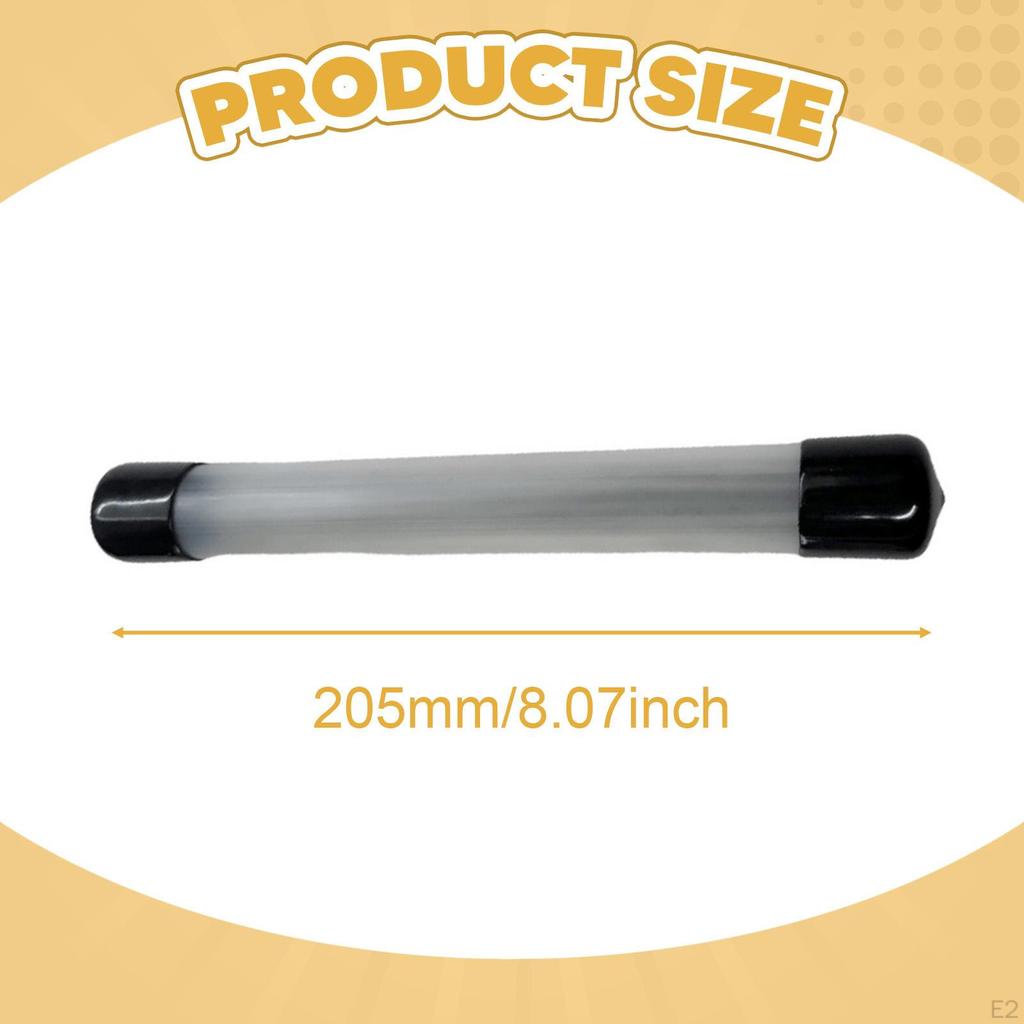 13x Nástroje pro opravu dechových nástrojů Klíč Trubka Rovnací trn Odolný proti opotřebení Údržba