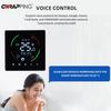 Home Smart WiFi Backlight Thermostat for Water Floor Heating with Child Lock Battery Wired Intelligent Controller Tools