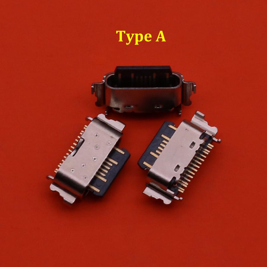 2-10PCS Type C Plug Charging Dock Port USB Charger Connector For UMI Umidigi E10Pro A7Pro A7 A9 Elephone U5 E10 A11 Pro Max U3H