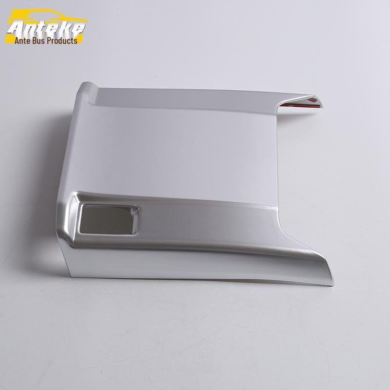 

Prado Задний дефлектор кондиционера Хромированная накладка - Декоративная наклейка на панель для моделей 18 Prado