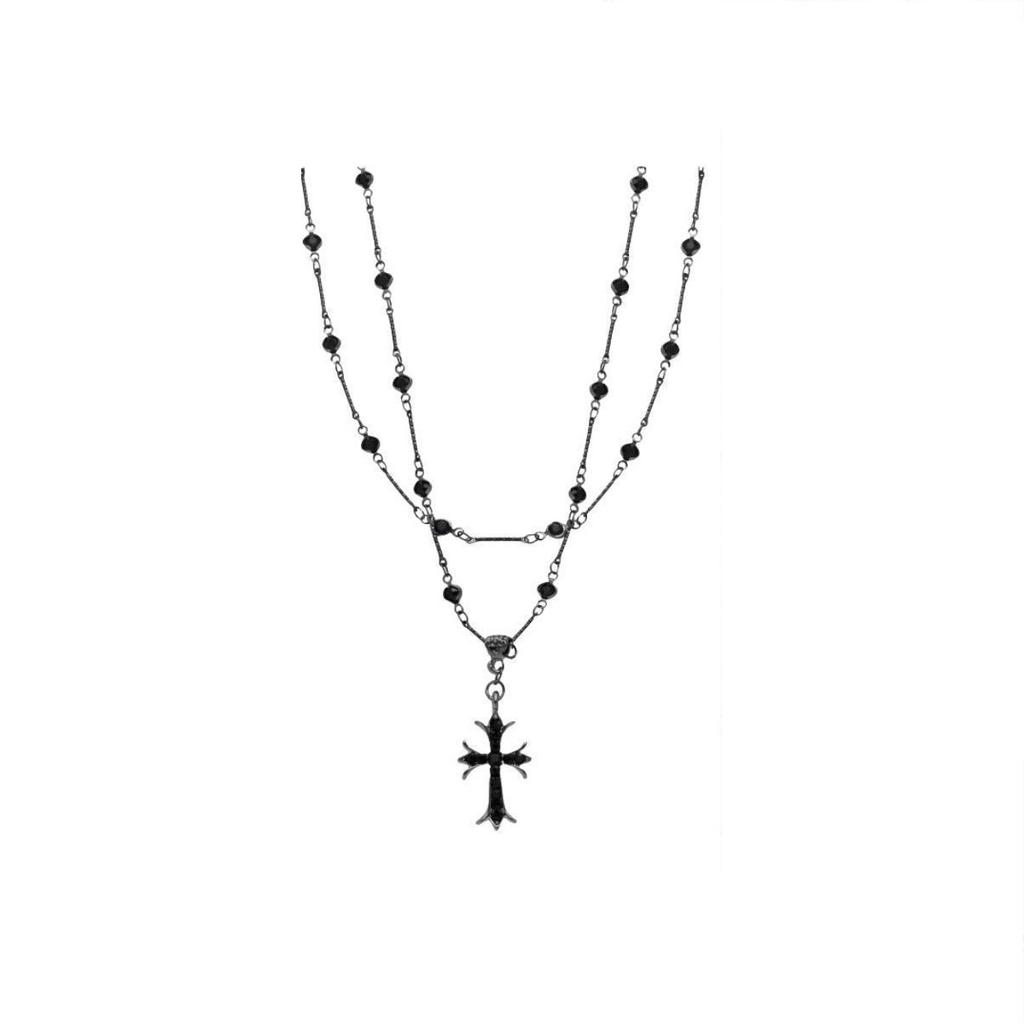 Ozean Patrick Star Lange Halskette Damen Nische Vintage Vielseitige Pulloverkette Hals