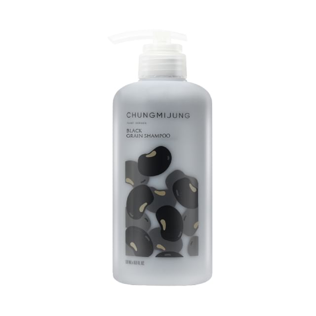 CHUNGMIJUNG - Black Grain Shampoo 500ml
