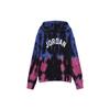 Jordan Sportovní mikina s kapucí Tie-Dye Pánské topy Středně modrá DJ0227-432