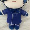 20cm Anime Black Butler Ciel Phantomhive Smile Plush Doll Cosplay Cartoon Cute Soft Stuffed Pillow Kids Birthday Gift
