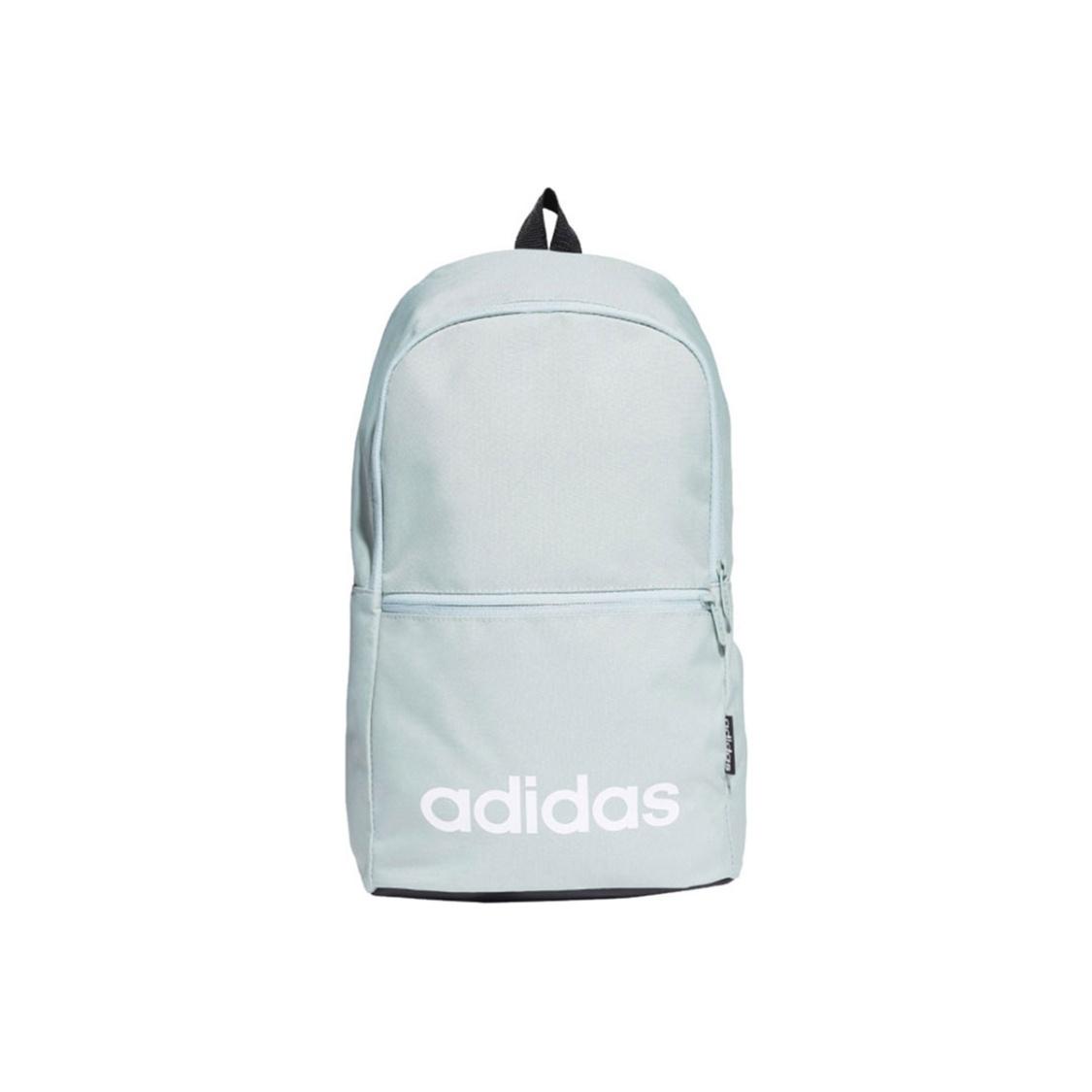 Adidas Polyester Backpack Regular Unisex Blue One Size