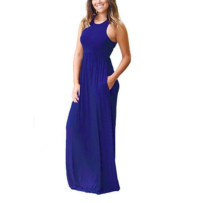 Premium Quality Women Oversized Summer Loose Short Sleeve Casual Maxi Dress Plus Size Perfect For All Occasions