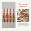 Chinese Blessing Red String Bracelet for Prosperity and Happiness Handmade Jewelry