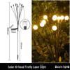 Firefly Effect Outdoor Garden Stake Light