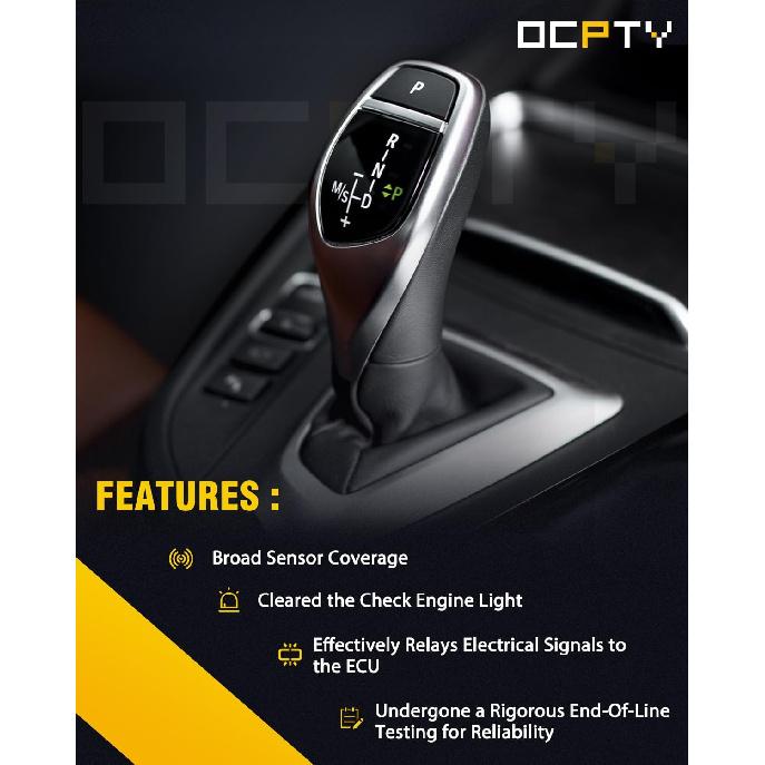 OCPTY Vehicle Speed Sensor Replacement for 2501073P00 for Nissan Frontier 1998 1999 2000 2001, for Nissan D21 1994, for Nissan Pickup 2.4L 1995 1996