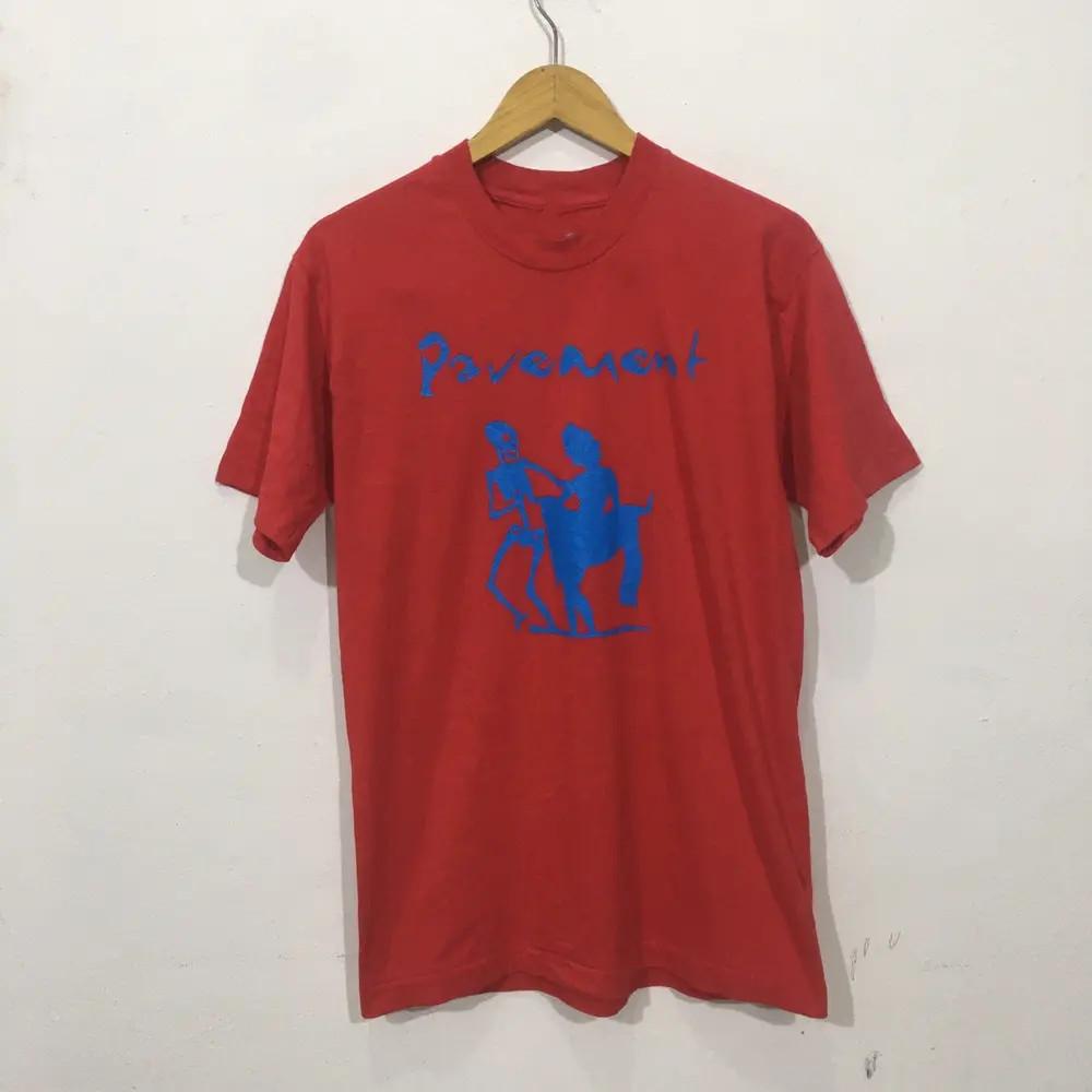 Pavement Tour Gift For Fan All Size S To 5XL Red T-shirt QA617 Unisex T-Shirt