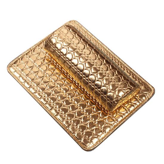 Yousheng 1 Set Nail Hand Pillow Comfortable Easily Cleaning Convenient Waterproof Manicure Art Wrist Support Holder Pad for Beauty