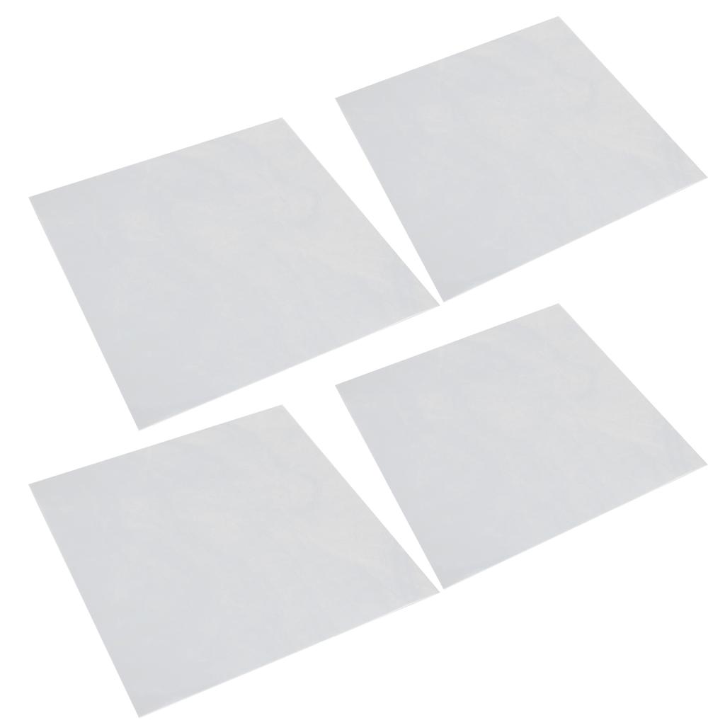 4Pcs set Marble Texture Wall Sticker Removable Waterproof SelfAdhesive Wallpaper for Home Use