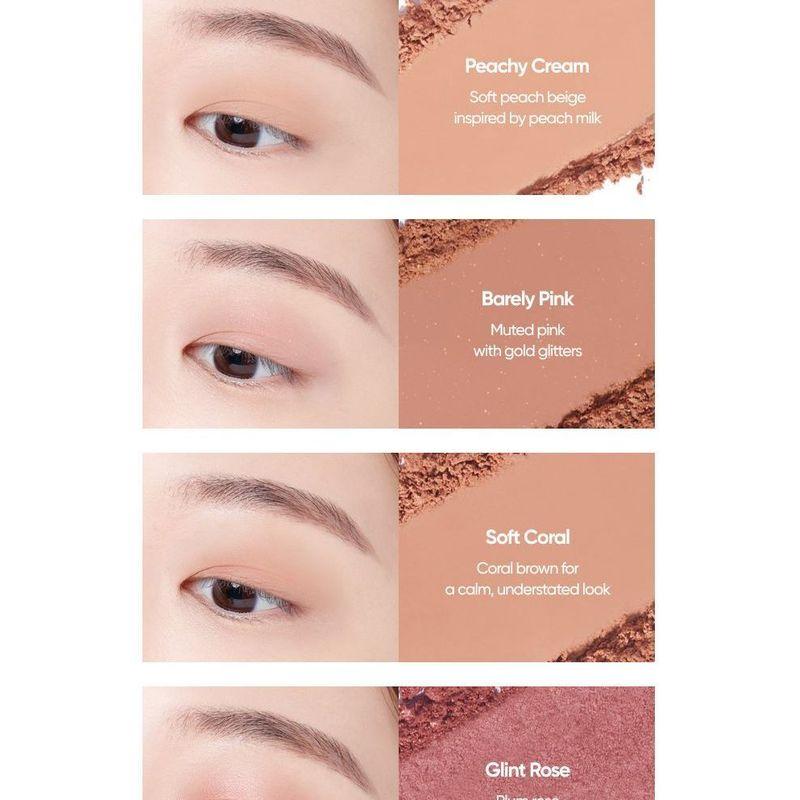 BANILA CO B by Banila Mood On Eye Palette - 4 Types