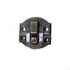 50Pcs Durtable Wooden Box latches, Hasp Locks Hardware Decoration Buckles for Trinket Box, Cabinet,