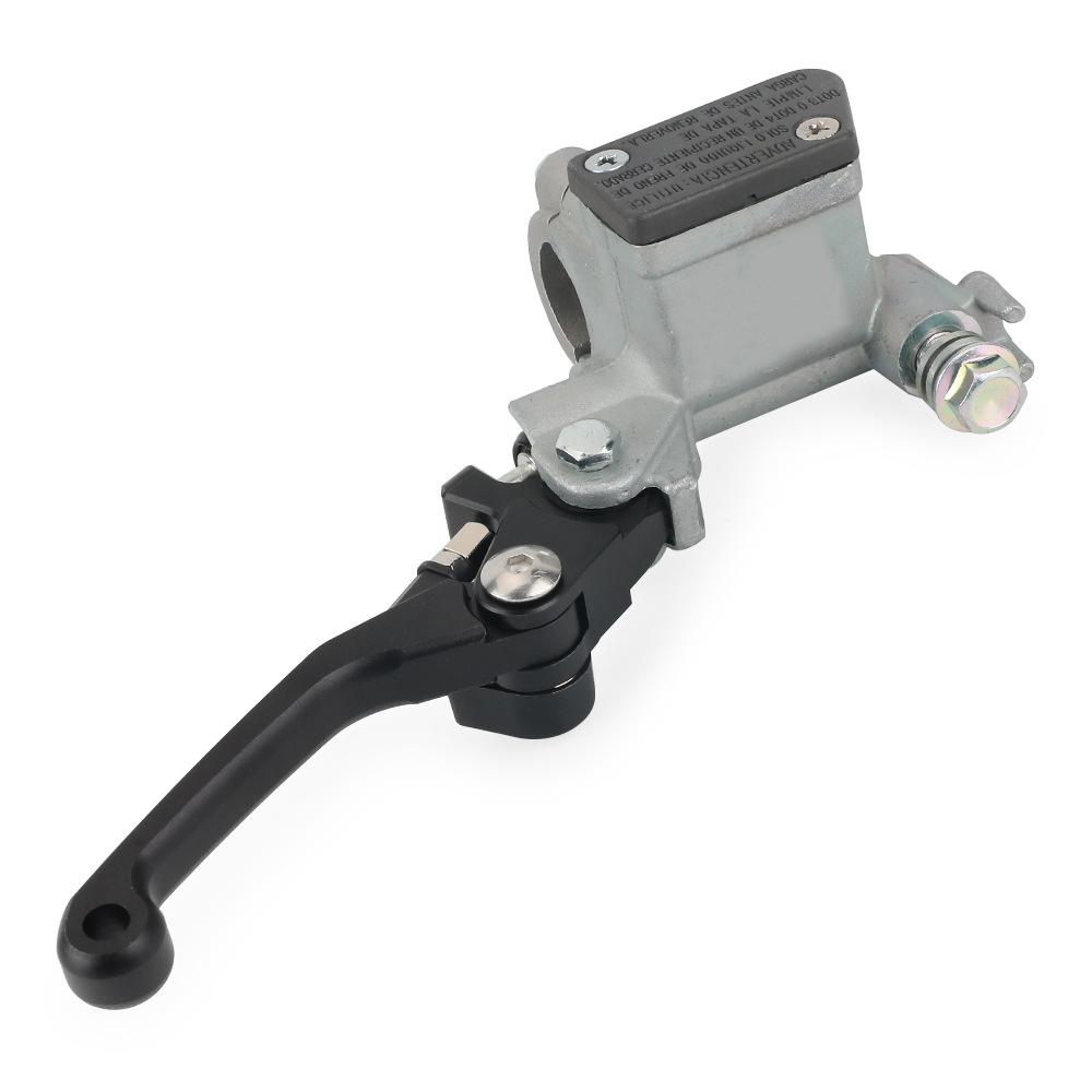 Front Brake Master Cylinder Brake Lever For KAWASAKI KX 65 85 100 112 250F 450F