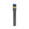 0.3/0.5/0.7/0.9/1.3/2.0mm Metal Mechanical Pencils Lead Refills Break Resistant Drawing Automatic HB Pen Refills School Supplies