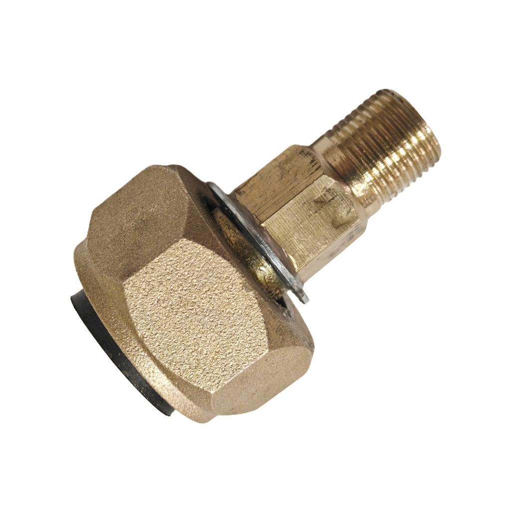 Camping Gas Stove Converter Copper Outdoor Stove Connector Tank Adapter Practical Gas Furnace Conversion Head Enduring