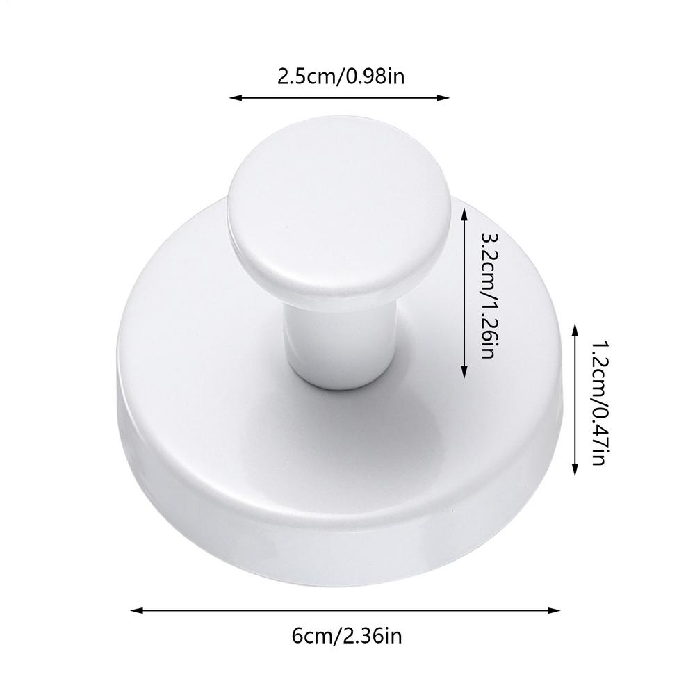 Fenster Saughaken 5 Stück Glas Saughaken Badezimmer Saughaken Praktische Duschwandhaken Duschhandtuchhaken Für