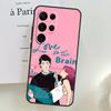 The Love Hypothesis Book Case For Samsung Galaxy S26 Ultra S25 S24 S22 S21 S23 Ultra Plus S10 S20 S25 FE Phone Cover