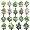 Decoração de casa – Flores e coroas artificiais