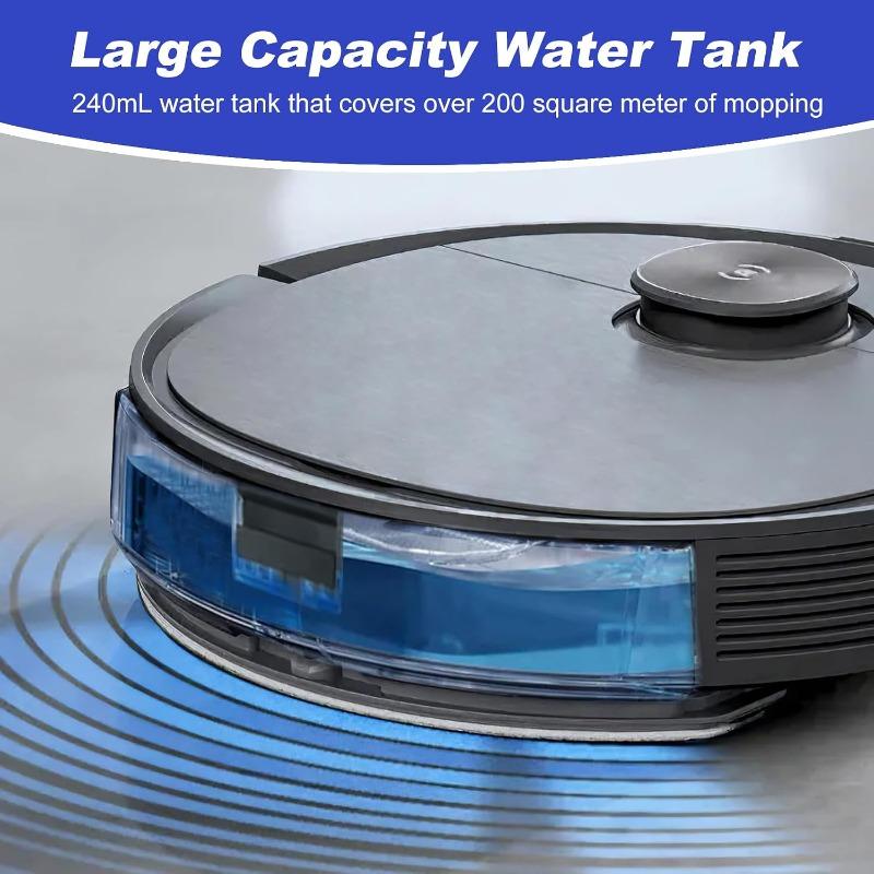 Depósito de Agua para Robot Aspirador Barredor ECOVACS Deebot N8, N8Pro, N8 Pro Plus Piezas de Accesorios