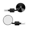 For Honda Street Bike Scooter E-bike Side Mirror Motorcycle Mirrors CNC Aluminum Universal Handlebar End 7/8" Rear View Mirror