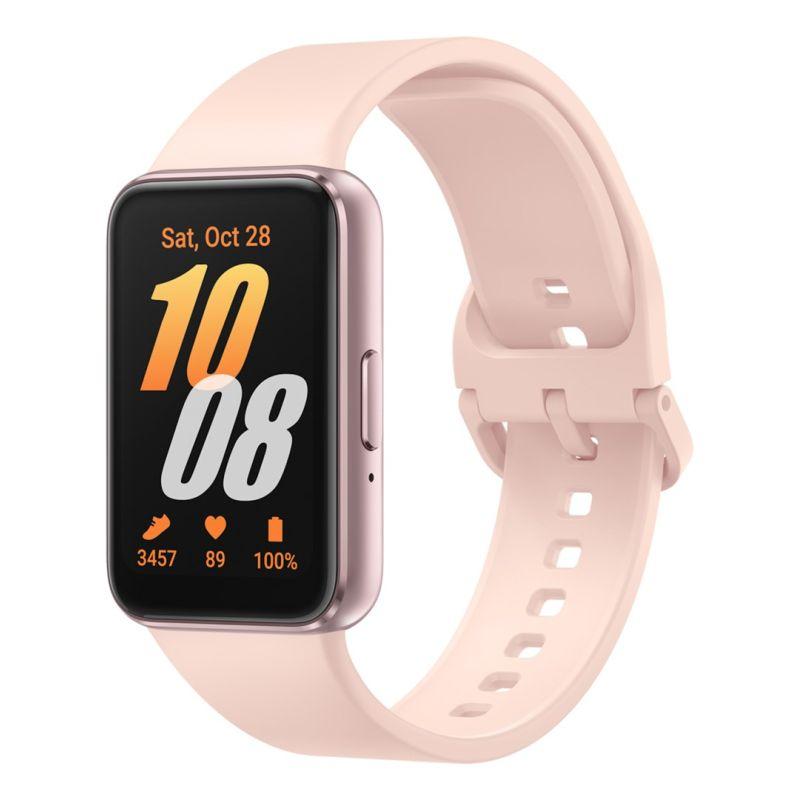 Samsung Galaxy Fit3 Smartwatch 1.6" AMOLED Pink Gold