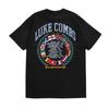Tričko Luke Combs Unisex Adult Tour ´23 Flags