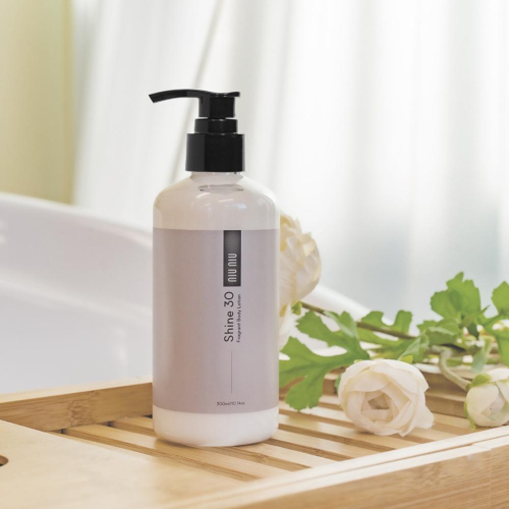 Niuniu Shine30 Body Lotion Aventus NONE