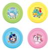 Soft Rubber Flying Disc Outdoor Parent Child Interactive Toy for Kids Hand Thrown Flying Saucer Backyard Party Toy