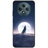 Für OPPO RENO 12F 5G 4G Hülle Weiches Silikon TPU Abdeckungen Tierbedruckte Handyhülle Für OPPO RENO 12F 4G CPH2687 CPH2637 Hüllen