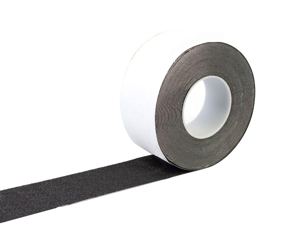 Taśma antypoślizgowa flexi grip czarna 50mm/3m