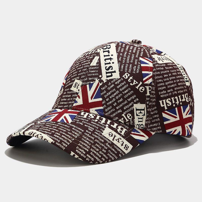 Vintage Adjustable Unisex Vintage Cap for Outdoor Hiking and Mountaineering