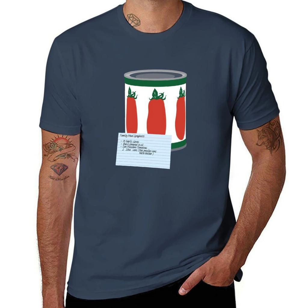 Family Meal TShirt anime t shirts oversize Unisex t shirt graphic TShirt