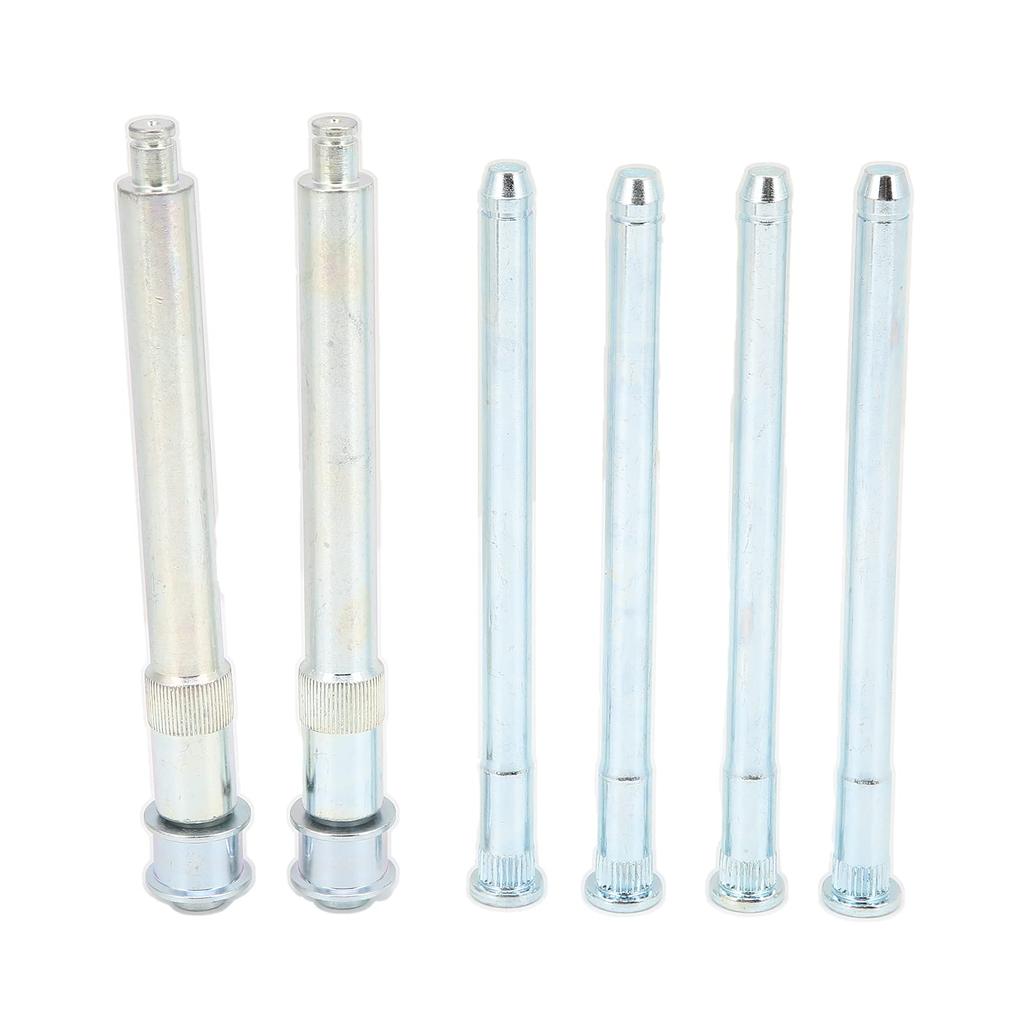 Door Hinge Repair Kit, Durable Door Hinge Pin Kit for Chevrolet Suburban C15001992-1999 Car Door Parts Replacement