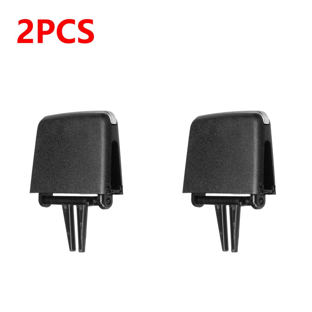 

10-1PC Car Front A/C Air Conditioning Vent Outlet Tab Clip for BMW 05-12 3 Series E90 Auto Air Vent Outlet Tab Clip Repair Kit
